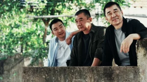 Bộ Ba Lão Làng (Phần 2) Three Old Boys (Season 2)