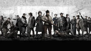 Bộ Đôi Xạ Thủ The Legendary Sniper