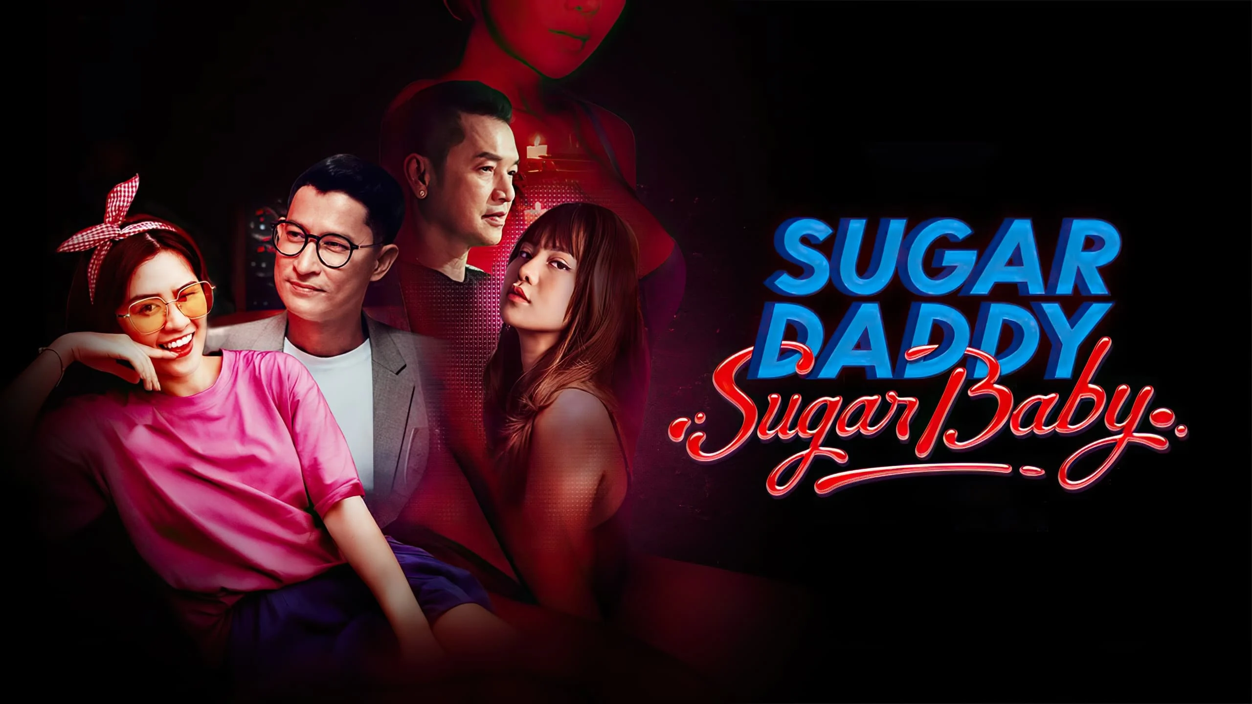 Bố Đường Con Nuôi Sugar Daddy vs Sugar Baby