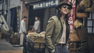 Bồ Tát Phẫn Nộ Bodhisattva In Storm