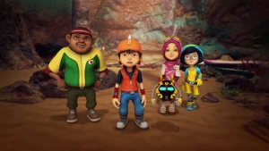 BoBoiBoy Galaxy (Phần 3) BoBoiBoy Galaxy (Season 3)