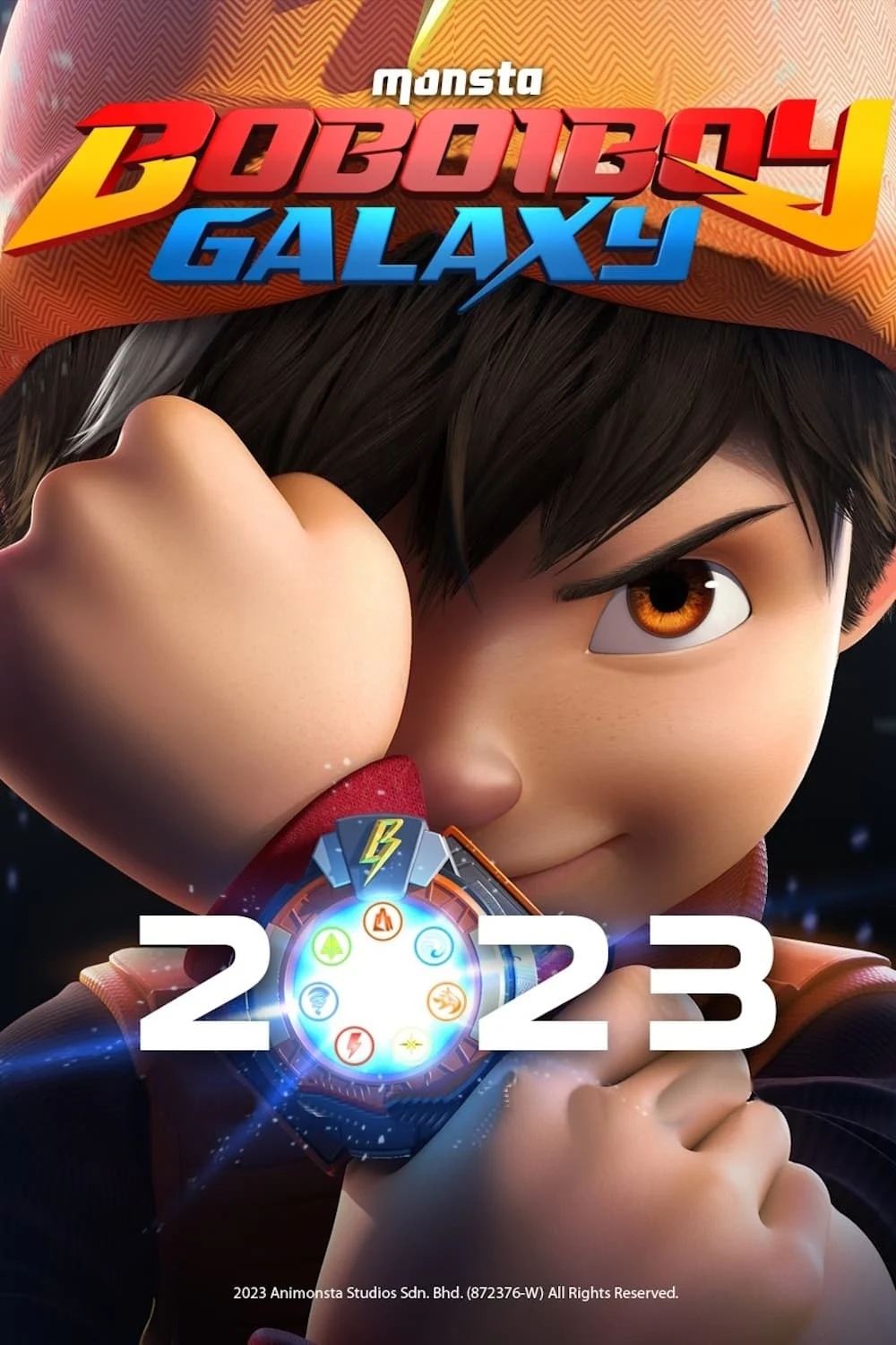 BoBoiBoy Galaxy: Windara BoBoiBoy Galaxy: Windara