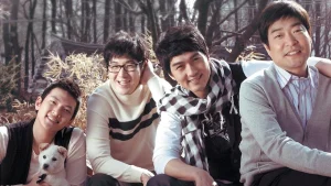 Bốn Chàng Quý Tử The Sons Of Sol Pharmacy House