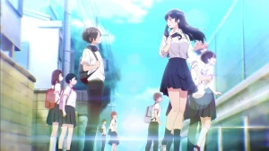 Bóng Đen Trong Tim (Phần 1) The Dangers In My Heart (Season 1)