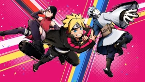 Boruto – Naruto: Hậu Sinh Khả Úy Boruto: Naruto Next Generations