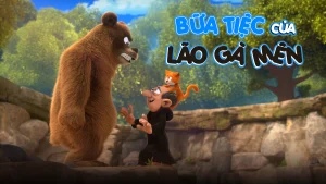 Bữa Tiệc Của Lão Gà Mên The Smurfs 3D: Crashing Gargamel's Party