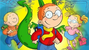 Buổi Sáng Diệu Kỳ Của Martin Martin Morning