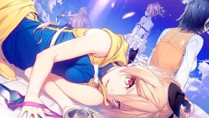 Cách Sống Của Thiếu Nữ Hành Quyết The Executioner And Her Way Of Life