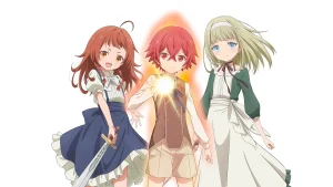 Cách Tạo Ra Phép Thuật Ở Thế Giới Khác Magic Maker: How To Make Magic In Another World