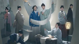 Cẩm Nang Diệu Lục Under The Moonlight