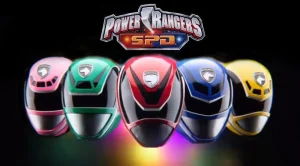 Cảnh Sát Thiên Hà (Siêu Nhân SPD) Power Rangers SPD