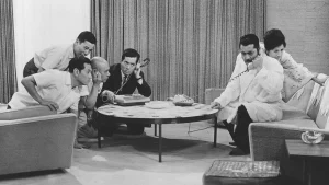 Cao Và Thấp – Thiên Đường Và Địa Ngục High And Low