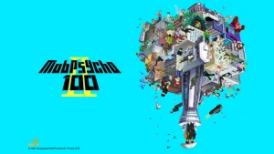 Cậu Bé Siêu Năng Lực (Phần 2) Mob Psycho 100 (Season 2)