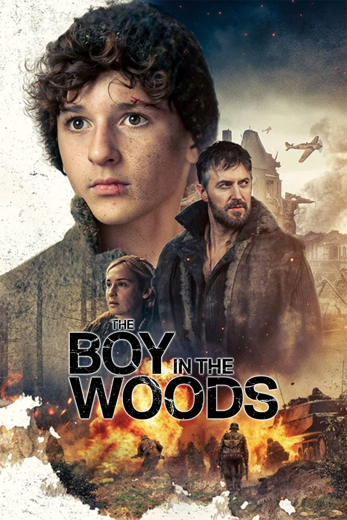 Cậu Bé Trong Rừng The Boy in the Woods