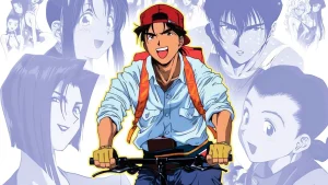 Cậu Bé Vàng Golden Boy