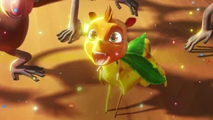 Câu Chuyện Về Chú Nai Chuột Dongeng Sang Kancil