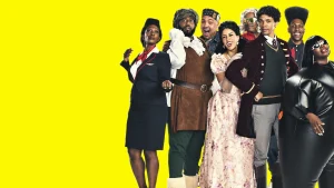 Câu lạc bộ Thiên văn: Hài kịch ngắn Astronomy Club: The Sketch Show