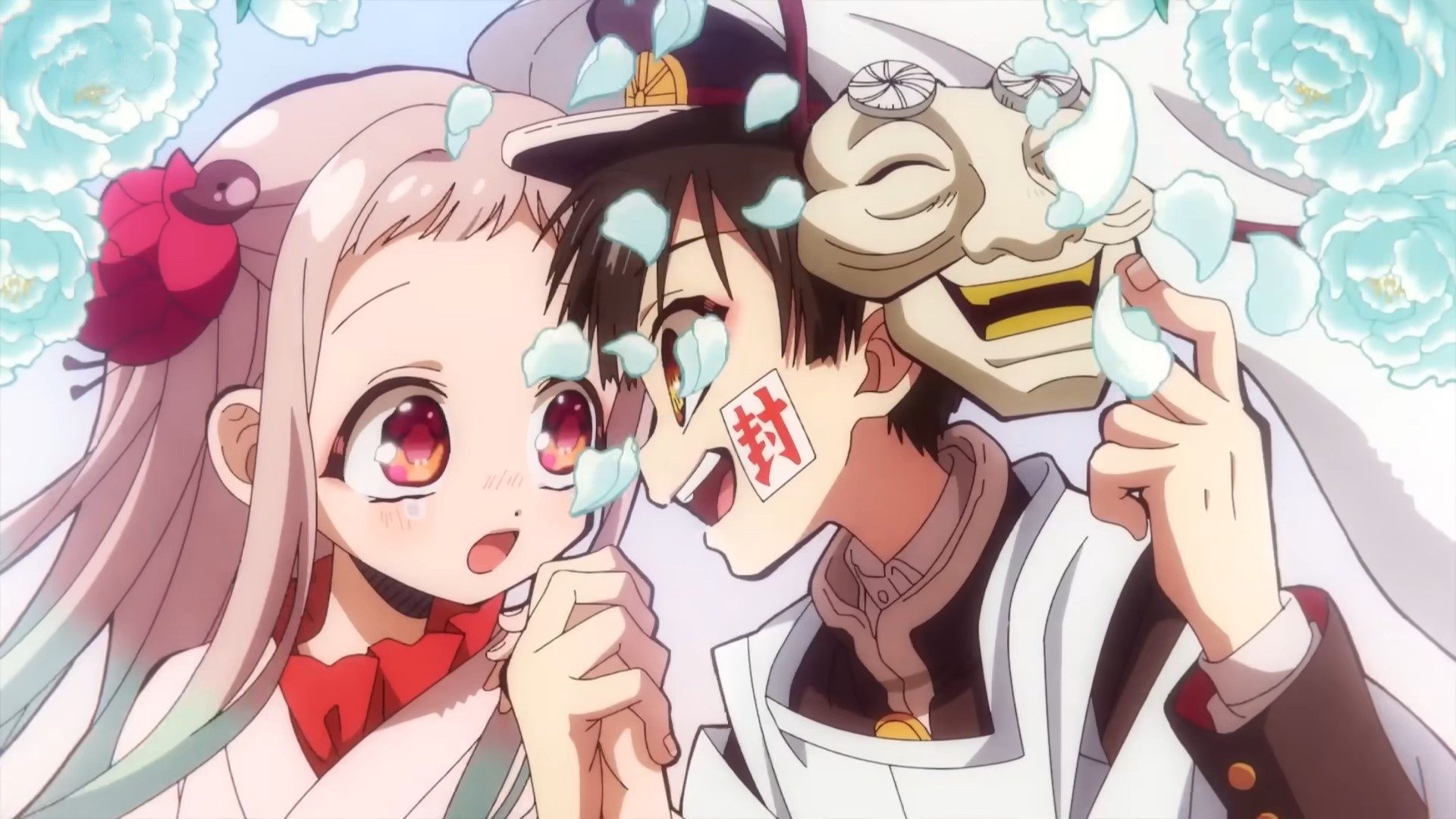 Cậu Ma Nhà Xí Hanako (Phần 1) Toilet-Bound Hanako-kun (Season 1)