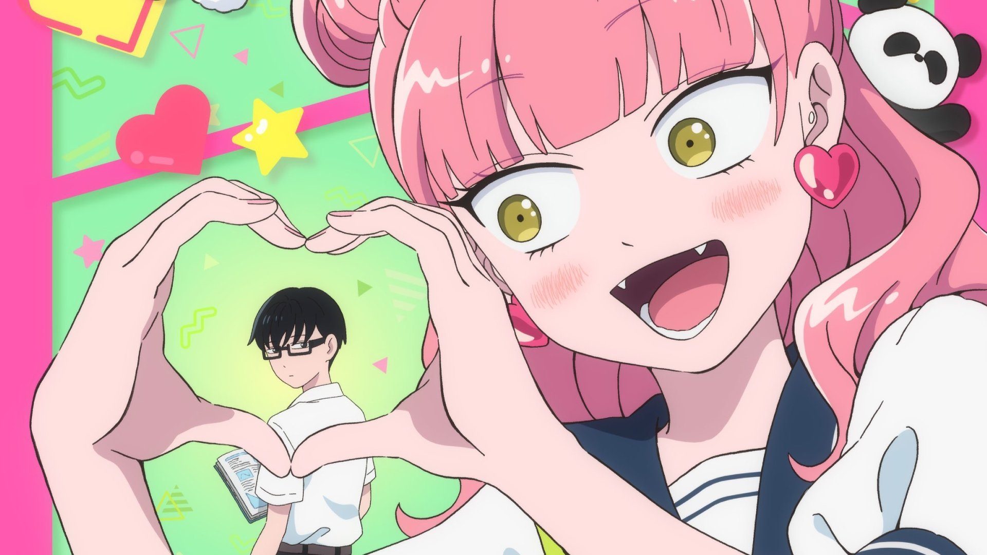 Cậu Và Tớ Là Hai Thái Cực Đối Lập You and I Are Polar Opposites