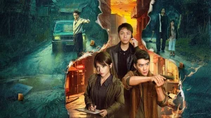 Chân Tướng Trong Đường Nét The Long Way Home