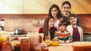 Chàng Giữ Trẻ (Phần 1) The Manny (Season 1)