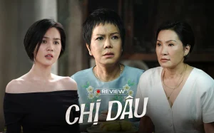 Chị Dâu The Real Sister