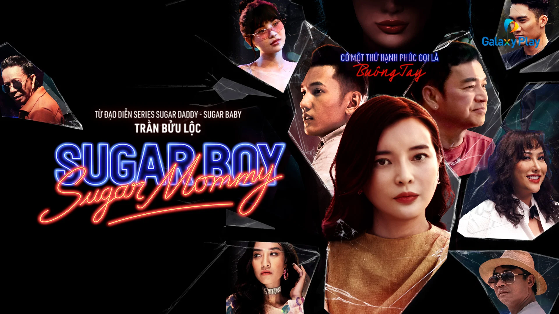 Chị Đường Em Nuôi Sugar Mommy vs Sugar Boy