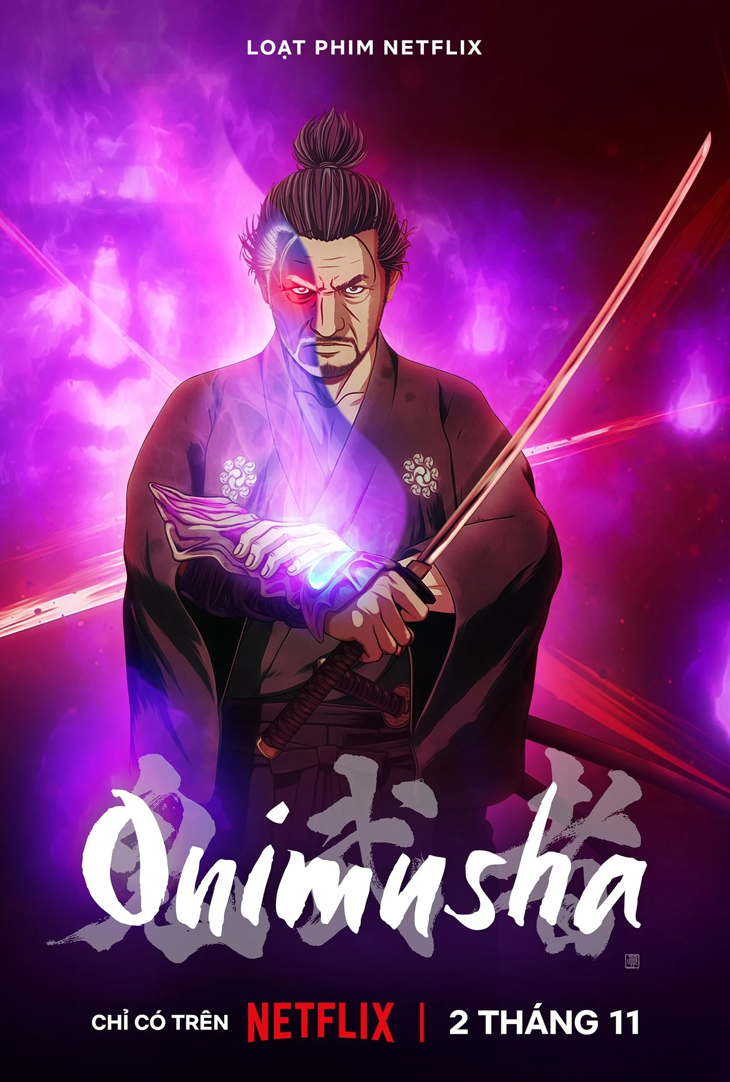 Chiến Binh Oni Onimusha