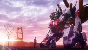 Chiến Cơ Cảnh Giới AMAIM Warrior at the Borderline