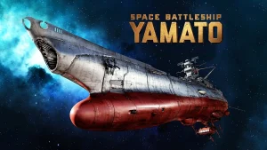 Chiến Hạm Vũ Trụ Yamato Space Battleship Yamato