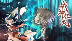 Chiến Thần Cuồng Phi: Phụng Khinh Thiên Hạ Battlefield Of The Crazy Empresses