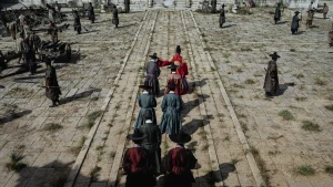 Chiến Tranh, Loạn Lạc Uprising