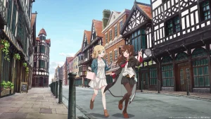 Cho Đến Ngày Phù Thủy Lìa Đời Once Upon A Witch's Death