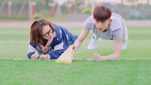 Chọc Phải Điện Hạ Lạnh Lùng Accidentally In Love