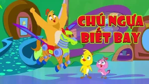 Chú Ngựa Biết Bay EMD: Flying Horse