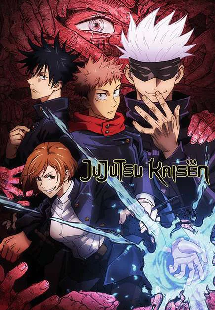 Chú Thuật Hồi Chiến (Phần 1) Jujutsu Kaisen (Season 1)
