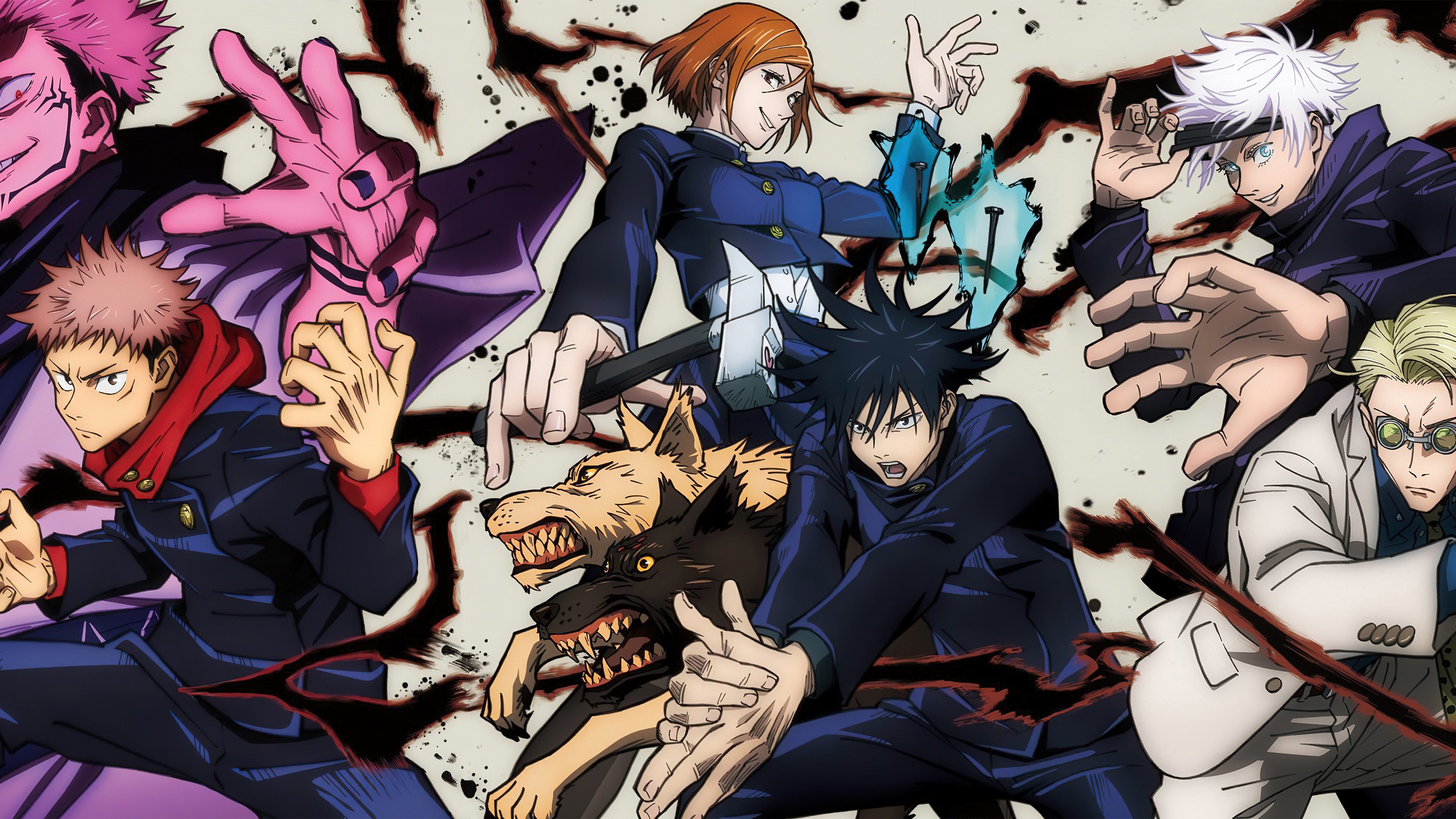 Chú Thuật Hồi Chiến (Phần 3) Jujutsu Kaisen (Season 3)