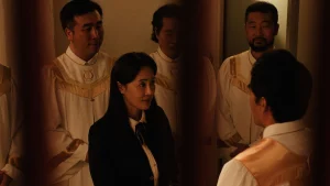 Chung Cư Tội Lỗi The Unrighteous