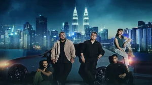 Chuyên Gia Trộm Cướp The Experts