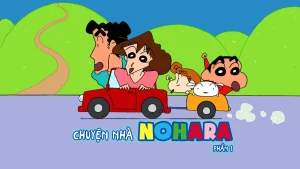 Chuyện Nhà Nohara (Phần 1) Shinchan Nohara Family (Season 1)