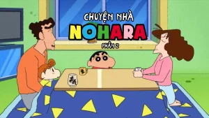 Chuyện Nhà Nohara (Phần 2) Shinchan Nohara Family (Season 2)