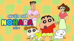 Chuyện Nhà Nohara (Phần 4) Shinchan Nohara Family (Season 4)
