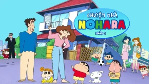 Chuyện Nhà Nohara (Phần 5) Shinchan Nohara Family (Season 5)
