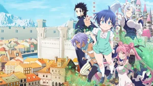 Chuyển Sinh Thành Đệ Thất Hoàng Tử, Tôi Quyết Định Trau Dồi Ma Thuật (Phần 1) I Was Reincarnated As The 7th Prince So I Can Take My Time Perfecting My Magical Ability (Season 1)