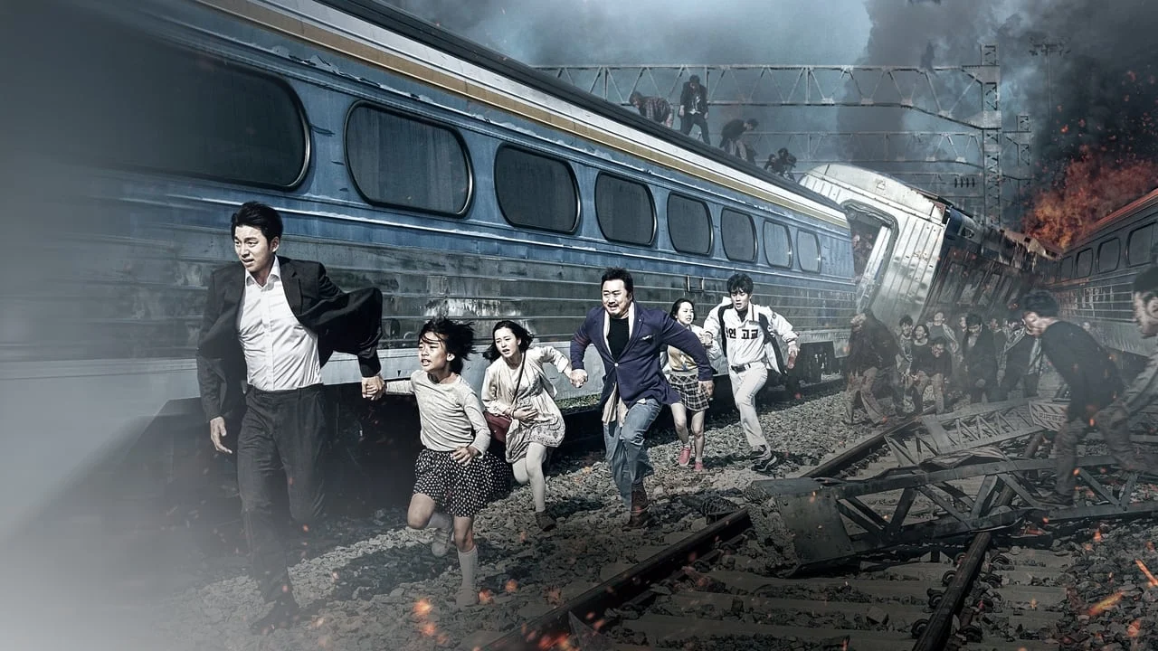Chuyến Tàu Sinh Tử Train to Busan
