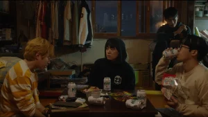 Chuyện Tình Khó Đỡ History Of Scruffiness