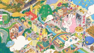 CITY THE ANIMATION CITY THE ANIMATION