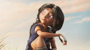 Cô Bé Chiến Binh Kayara