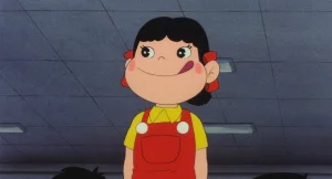 Cô Bé Hạt Tiêu Chie The Brat