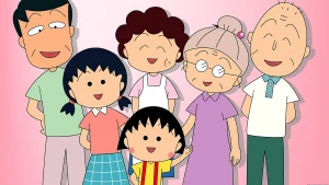 Cô Bé Maruko Chibi Maruko-chan